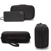 XinGeeek Pocket 3 Carrying Case for DJI Pocket 3 Accessories,Hard Shell Storage Case for Osmo Pocket 3 Shockproof Travel Portable Handbag Protective Bag, Black, Hard Shell Organizer Case view 2