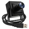 ELP 16MP Wide Angle USB Camera for Raspberry Pi & Computer - 4K Web Camera for Desktop & Laptop - 120 Field of View - IMX298 Sensor view 1