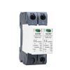 12.5KA T1+T2 50KA Type 1 SPD 2P 1P+NPE Surge Protector 275VAC Din Rail House Surge Protector(2P 12.5KA 275VAC) view 2
