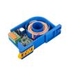 GVMUKNYE Aperture 22mm DC 0-10V 4-20mA Output Sensor Current Transformer AC 10A 20A 30A 50A 100A 200A Current Transmitter DC12V(AC 0-300A,DC 4-20mA Output) view 4