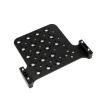 ZBLZGP Camera Three Side Expansion Side Panel for Alexa Mini LF RED Extension Cold Shoe Mount 1/4'' 3/8'' Screw (Black) view 2