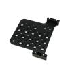 ZBLZGP Camera Three Side Expansion Side Panel for Alexa Mini LF RED Extension Cold Shoe Mount 1/4'' 3/8'' Screw (Black) view 3