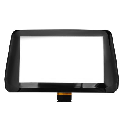 ZyloPlinx 7" Digitizer Navigation Touch Screen Glass Compatible with Mazda 3 2017 2018 Part Numbers B61A-61-1J0 B61A611J0A B61A611J0B BJS7669C0E BJS7669C0L BANF669C0D