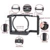 NICEYRIG A6600 Cage Kit with Wooden Side Handle for Sony Alpha A6600 Mirrorless Camera, DSLR Videomaking Rig Stabilizer with Quick Release Plate for ARCA-Style view 4