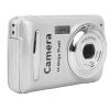 16M Pocket Camera, 2.4 Inch HD Display Screen, Portable Compact Digital Camera, 1080P Video Camcorder with 16X Zoom, for Outdoor Travel, Social Gatherings, Graduation Photos view 1