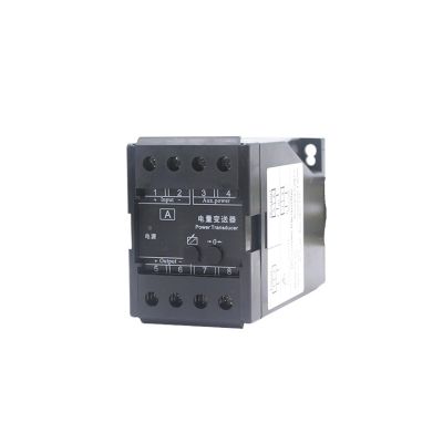 GVMUKNYE PA-19 DC Current Sensor 5A 10A Input to 0-5V 0-10V 4-20mA Output DC24V(0-20mA Output,DC0-1A_DC24V)