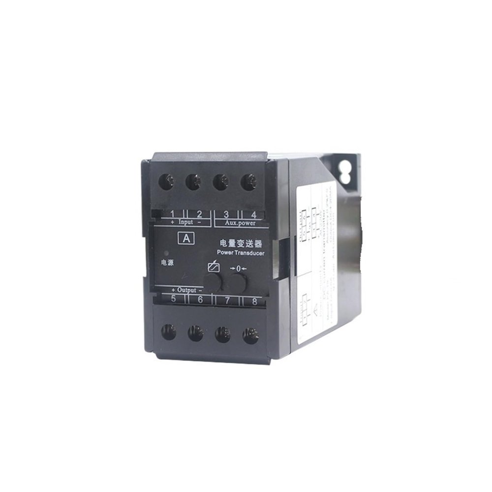 GVMUKNYE PA-19 DC Current Sensor 5A 10A Input to 0-5V 0-10V 4-20mA Output DC24V(0-20mA Output,DC0-1A_DC24V)