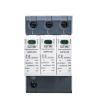 SPD AC275V 385V 400V 440V 20KA~40KA House Surge Protector Protective Low-voltage Arrester Device 3Pole(3P AC275V 40KA) view 3