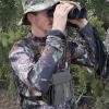 WOLFHUNT Prym1 Camo Binoculars Chest Pack with Rangefinder Pouch, Binoculars Harness Bags Magnetic Opening Bino Case Triple-Use Mode, Hunting Chest Pack W/MolleSystem & Lens Cleaning Cloth view 4
