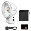 Godox LUX ELF Retro Flash for Canon Sony Leica Fuji Panasonic Universal Hot Shoe Microsingle Digital Camera Portable Flash view 1