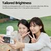 Godox LUX ELF Retro Flash for Canon Sony Leica Fuji Panasonic Universal Hot Shoe Microsingle Digital Camera Portable Flash view 4