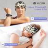 LOVE EYE Wireless Bluetooth 5.4 Sleep Headband Headphones for Side Sleeper view 2
