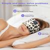 LOVE EYE Wireless Bluetooth 5.4 Sleep Headband Headphones for Side Sleeper view 4