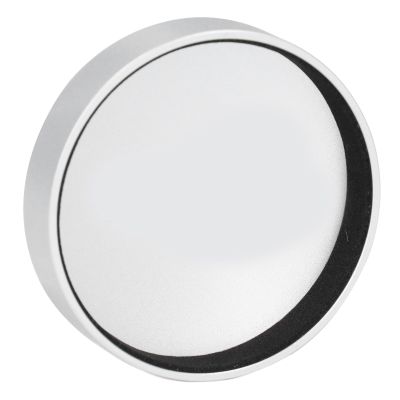 45mm Lens, Aluminum Alloy Metal Front Lens Cover, for Simmilux M50/1.4 Camera Lens Accessories (Silver)