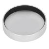 45mm Lens, Aluminum Alloy Metal Front Lens Cover, for Simmilux M50/1.4 Camera Lens Accessories (Silver) view 3