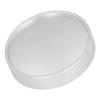 45mm Lens, Aluminum Alloy Metal Front Lens Cover, for Simmilux M50/1.4 Camera Lens Accessories (Silver) view 4