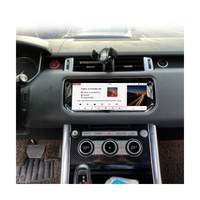 ZWNAV 10.25" Android13 for Land Rover Sport L494 2013-2019 Car GPS Navigation Auto Headunit Multimedia Player DSP with Carplay FM AM 4G WIFI (8+128G Bosch system)