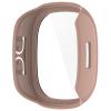 Case Intended for Fitbit Ace LTE, Case with Screen Protector [Tempered Glass] Full Around Hard PC Protective Case for for Google Fitbit Ace LTE Smartwatch Accessories (Pink) view 4