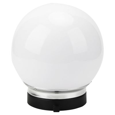 Flash Lampshade Mount, Round Soft Light Shade, Alloy Plastic Photography Accessory for Soften The Flash Light