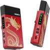 Shimbol TP MINI Wireless Video Transmission System Wireless HDMI 1080P60 Transmitter Receiver, 70ms Built-in Antenna Intelligent Channel Switching Low Latency for Android HDMI Video Transmitter view 1