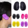 2pcs Soft And Silicone Ear Cover Guards Keep Your Ears Dry During Hair Washing view 2