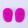 2pcs Soft And Silicone Ear Cover Guards Keep Your Ears Dry During Hair Washing view 3
