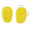 2pcs Soft And Silicone Ear Cover Guards Keep Your Ears Dry During Hair Washing view 4