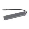 Tyenaza 8 in 1 Type C to HDMI HUB, RJ45 Card Reader Multifunction Dock Adapter view 2