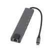 Tyenaza 8 in 1 Type C to HDMI HUB, RJ45 Card Reader Multifunction Dock Adapter view 3