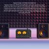 Diydeg Audio 5 Band Equalizer, Band Sound Equalizer Professional Equalizer Sound System Digital Equalizador 5 Band EQ Preamp Equalizer for Home Stereo, Computer Speakers, Amplifiers view 3