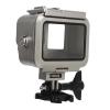 Aluminum Alloy Tempered Glass Protective Housing Case 40m Deep for 11 10 9, with Cold Shoe Mouth for Light Compensation Range, Underwater Diving Shell Bracket view 3
