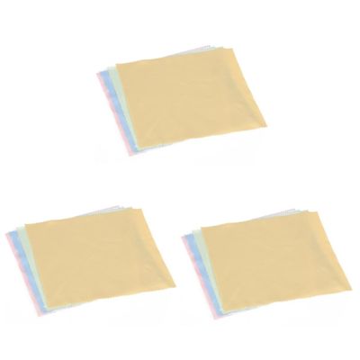 FOMIYES 30pcs Microfiber Screen Cleaning Cloths for Phones Laptops Tablets and Lenses Reusable Smudge Cleaning