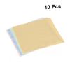 FOMIYES 30pcs Microfiber Screen Cleaning Cloths for Phones Laptops Tablets and Lenses Reusable Smudge Cleaning view 2