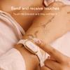 BOND TOUCH 4 - Long Distance Relationship Bracelets for Couples (Set of 1) - Feel Each Other's Touch Across Any Distance | Long Distance Relationship Gift for Couples | Matching Couple Bracelets view 4