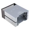 JNIYHGENS 3.5-Inch Hard Cages 3.5 to 5.25 Three-Disc 2 Chassis Drives in The Chassis Hard Box view 1