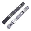 JNIYHGENS 3.5-Inch Hard Cages 3.5 to 5.25 Three-Disc 2 Chassis Drives in The Chassis Hard Box view 2