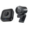 EMEET S800 4K Webcam for Streaming and M0 Plus Bluetooth Speakerphone view 1