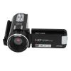 GOWENIC Digital Camera Recorder, Full HD 1080P 30MP Video Camera Camcorder wiht 3.0 Inch 270  Rotatable LCD, 18X Digital Zoom, NightVision, Anti Shake Video Camcorder (Black) view 1
