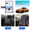 ZWNAV 14.4 inch Android Car Stereo Upgrade for Nissan GTR R35 2008-2017, Qualcomm Snapdragon Car GPS Navigation Head Unit, Carplay Radio BT 5.0 WiFi Multimedia Display Android Car Radio (8+128GB) view 3