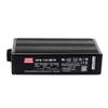 Mean Well NPB 120W 4A Battery Chargers Adapter NPB-120-24XLR AC-DC Switching Power Supply Driver Converter Transformer with 3 Pole Power Pin view 3