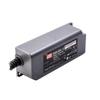 Mean Well OWA Series 60W 5A LED Power Supply Adapter OWA-60E-12 AC-DC EU Gauge Single Output Moisture Proof Switching Power Supply Driver Converter Transformer view 2