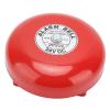 Alarm Bell, 6 Inches Alarm Bell Internal Strike Bell, Warehouse Company for Station School (24V) view 1