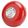 Alarm Bell, 6 Inches Alarm Bell Internal Strike Bell, Warehouse Company for Station School (24V) view 3