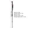 Camera Monopod, 6 Section Carbon Fiber Monopod with Walking Stick Head, 1/4in 3/8in Conversion Screw, for DSLR Action Camera view 4