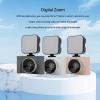 24 MP Digital Camera 2.5K Video 16X Zoom Vlogging Camera with Fill Light, for Blogging, Online Teaching (White) view 4