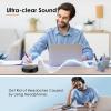 EMEET S800 4K Webcam for Streaming and Luna Bluetooth Speakerphone view 3