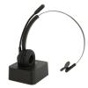 Sanpyl Telephone Headset, Single Ear Business Headset 5.0 Padded Ear Cushion for Laptops view 1