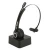 Sanpyl Telephone Headset, Single Ear Business Headset 5.0 Padded Ear Cushion for Laptops view 3