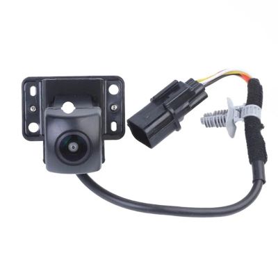 95780D4000 95780-D4000 Front View CameraCompatible with KIA Optima 2016-2018 Reverse Camera Backup Car Accessories