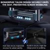 UINSUE Tablet & Smartphone Headrest Mount - 360 Rotatable, Adjustable for Road Trips (Extendable Version) view 3